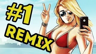 REMIX #1 - GTA V ONLINE (Mejores momentos de varias partidas)