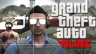 MI AC-130!! - GTA Online con Willy y Vegetta