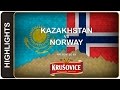 Казахстан - Норвегия