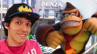 EL MUNDO DE NINTENDO EN NUEVA YORK | LOS POLINESIOS | NINTENDO WORLD