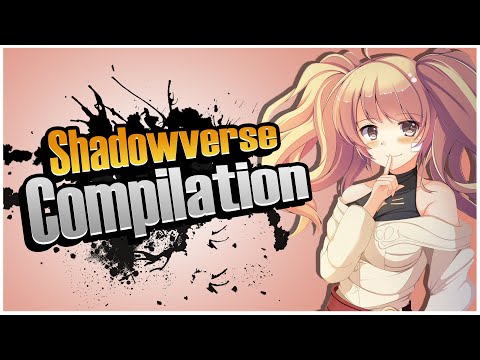 Funny and Lucky Moments | Shadowverse Compilation #85