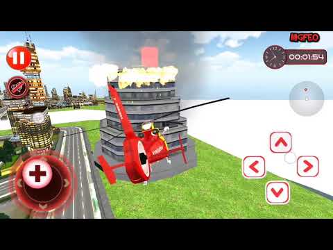๐ New York City Ambulance Rescue Fun Simulator 18 - Android Game Play