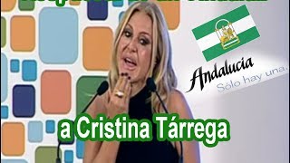 Un Andaluz contesta a Cristina Tárrega