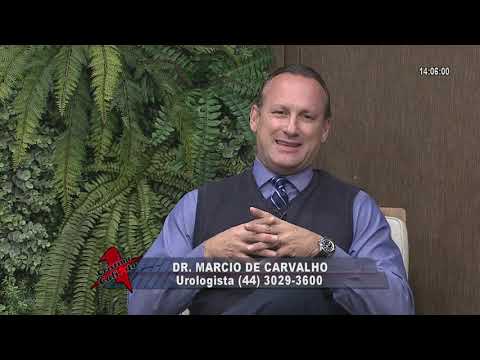 REMDIO PARA QUEDA DE CABELO AFETA O SEXO? DR MARCIO CARVALHO RESPONDE NO PROGRAMA CRISTINA CALIXTO