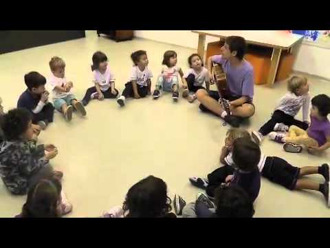 Música na Educação Infantil - Escola da Vila 2013 - YouTube