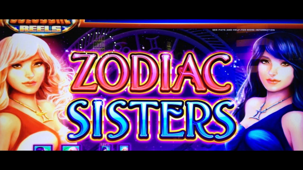 Zodiac sisters slot machine online