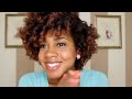 Thumbnail 1 for How To: Heatless Roller Set Curls On Natural Hair Thumbnail 1 for How To: Heatless Roller Set Curls On Natural Hair