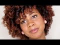 Thumbnail 3 for How To: Heatless Roller Set Curls On Natural Hair Thumbnail 3 for How To: Heatless Roller Set Curls On Natural Hair