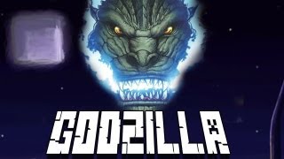 GODZILLA - MINECRAFT MOD