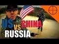 AIRSOFT ✔ MSK | USA - CHINA - RUSSIA