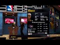 NBA 2K11 My Player - The Draft!!!