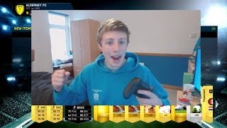 FIFA 14 PACK OPENING - I GET AN INFORM OMG!!