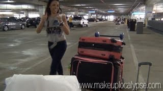 VOLANDO A CARACAS! Dia 12 Vlog Diarios!