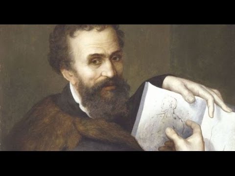 Inspiring Stories Everyday - Michelangelo