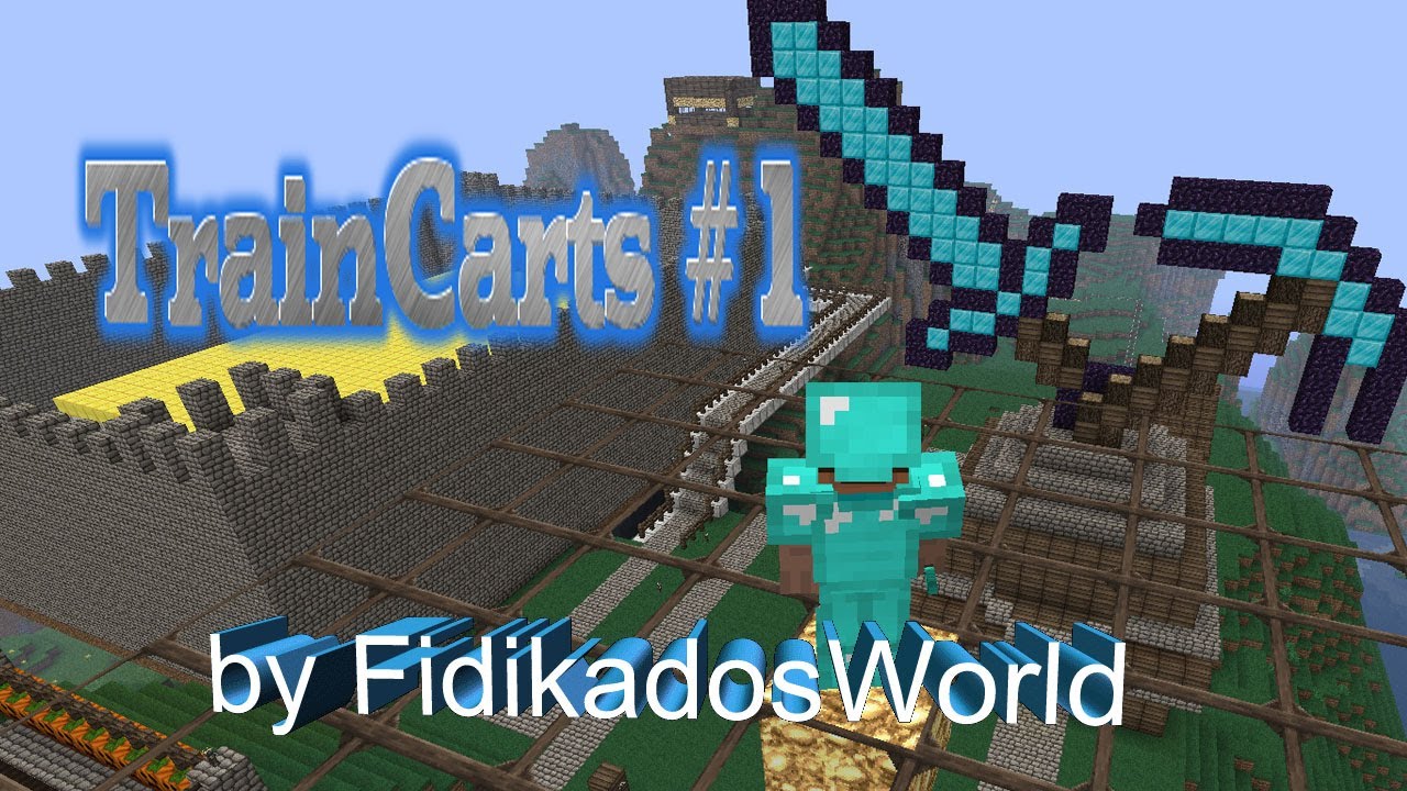 ... und Permissions - Minecraft Bukkit Plugins 1.2.4: #1 - YouTube