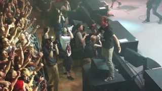 Stone Sour - Gone Sovereign + Absolute Zero (20.06.2013 - Live in Prague, Lucerna Velky Sal)