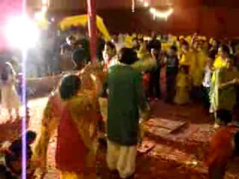 Mehndi Dance
