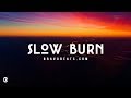 r b type beat 2018   slow burn