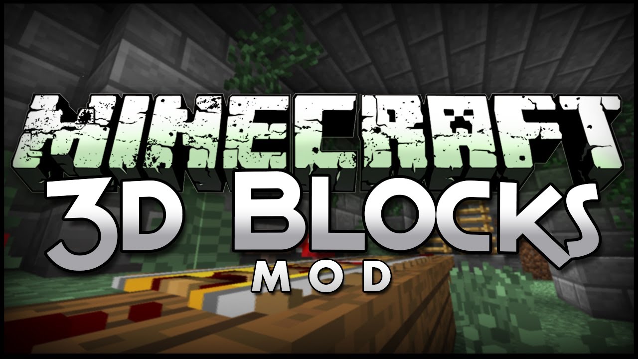 Mod Blocks 3D