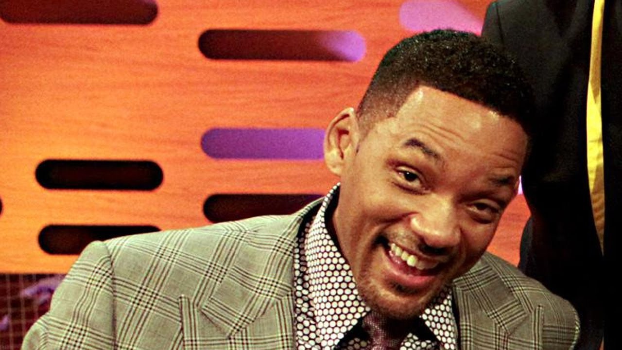 WILL SMITH: Rapping the "Fresh Prince" theme song! (The Graham Norton ...