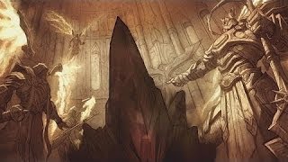 Вступительный видеоролик Diablo III: Reaper of Souls