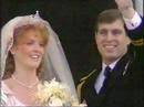 Royal Wedding 1986 - Youtube