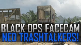 "KIJK DIE NOOBS!" Black Ops Trashtalkers? Semtex Face Stuck! (Dutch Live Commentary)