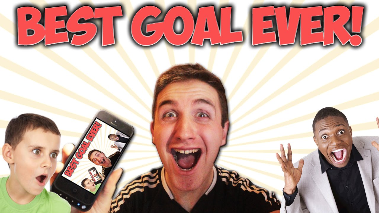 FIFA 15 - BEST GOAL EVER!