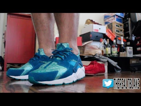 video Nike Air Huarache