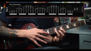 7 Tapping Arpeggios (+Tabs)