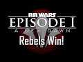 Rebel Victory at BB Wars Episode 1: A New Dawn - Airsoft GI