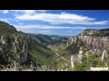 Gorges du Tarn et les Gorges de la Jonte en HD