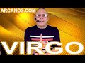 Video Horscopo Semanal VIRGO  del 8 al 14 Enero 2023 (Semana 2023-02) (Lectura del Tarot)