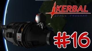 Lukasino Hraje - Kerbal Space Program - část 16. - Update 0.21!