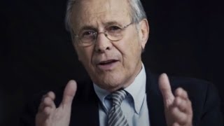 Errol Morris's New Documentary on Donald Rumsfeld (Sneak Peek)