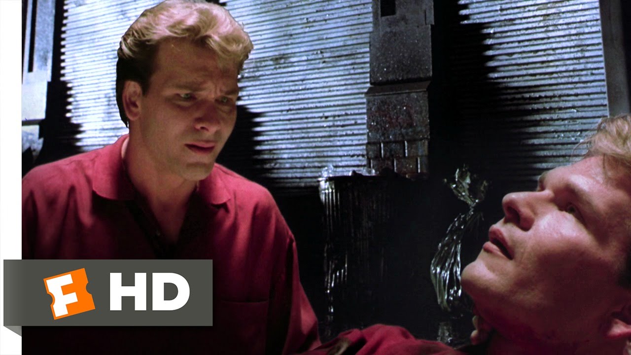 Ghost (2/10) Movie CLIP - After the End (1990) HD - YouTube