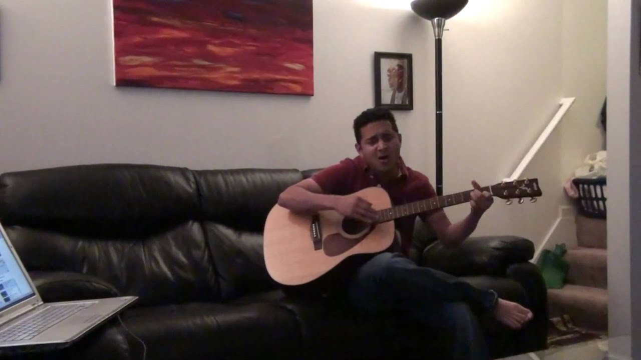 Zara Si Dil Mein (Jannat) cover by Syed Aman - YouTube