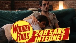 24h sans internet