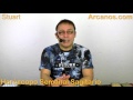 Video Horscopo Semanal SAGITARIO  del 10 al 16 Enero 2016 (Semana 2016-03) (Lectura del Tarot)