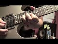 Metallica Solo Medley (Part 1)