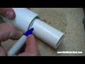 How to: Silence your Aquarium Overflow | Stockman Standpipe