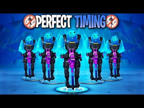 Fortnite - Perfect Timing Moments #57 (Chapter 2)