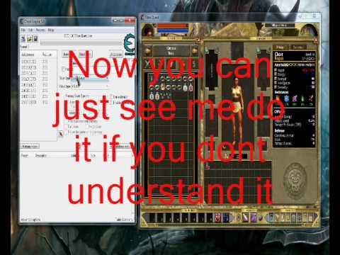 Money Cheat In Titan Quest - YouTube