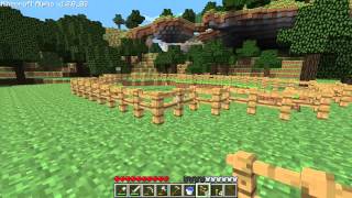 Minecraft Oldschool #7: skkf farmer