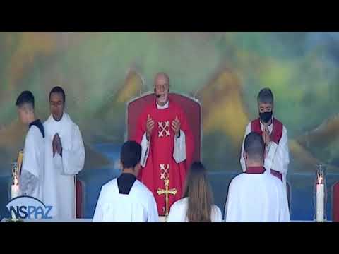 Santa Missa | 08.11.2020 | Domingo | Padre José Sometti | ANSPAZ