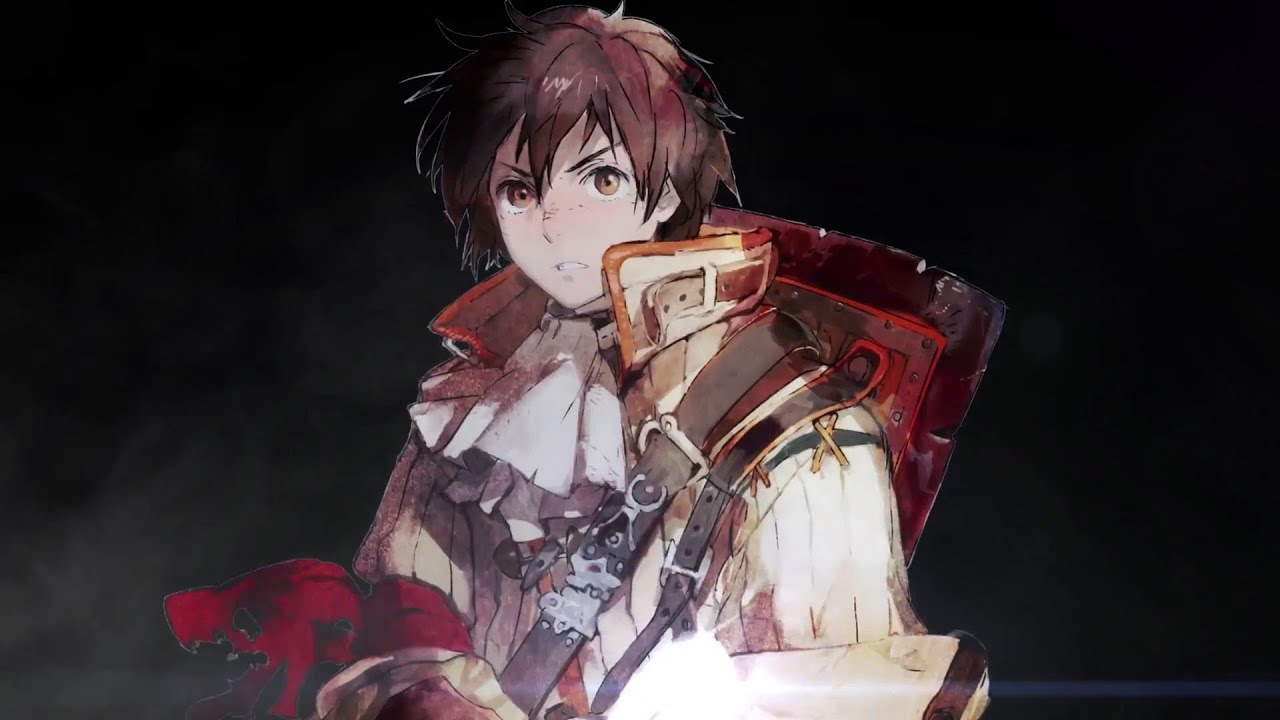 Chain Chronicle V Teaser trailer - PS Vita - YouTube