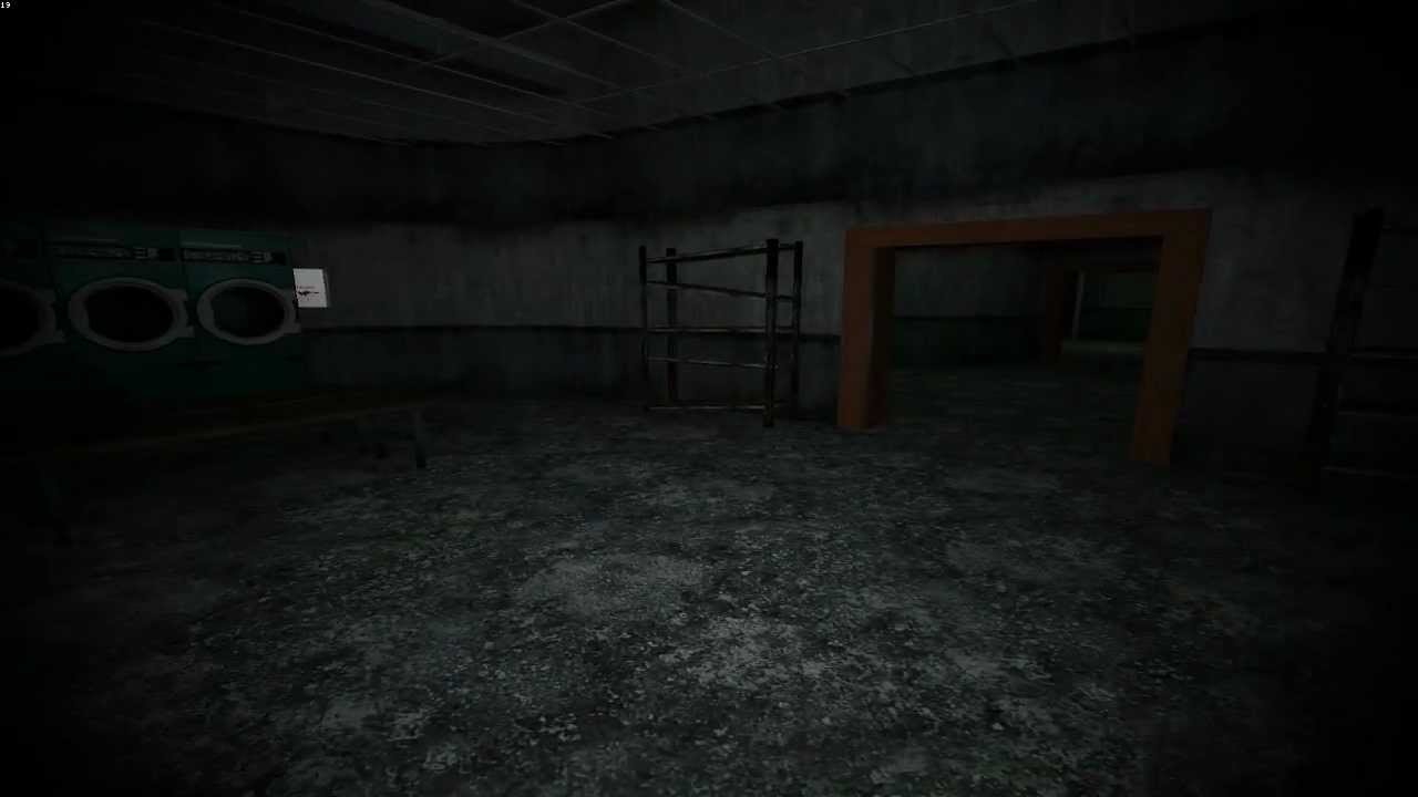 Free Games : Sanatorium Slender Man Mod/Map - YouTube