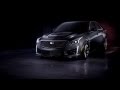 L'exclusive Cadillac CTS-V 2016