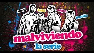 Malviviendo - Diffferent Entertainment (Serie web - productora) / Transkripzión #5