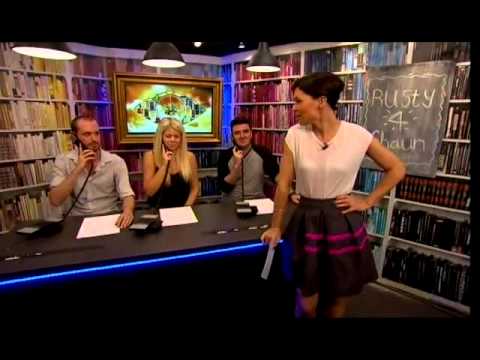  Brother Celebrity on Celebrity Big Brother Uk 2013   Bots September 5   Youtube